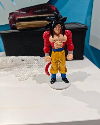 statuetta deAgostini Goku SSJ4