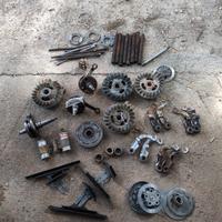 Ricambi lambretta Albero Motore DL e varii 