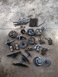 Ricambi lambretta Albero Motore DL e varii 