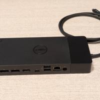 DOCKING STATION DELL K20A001 WD19 USB-C HDMI