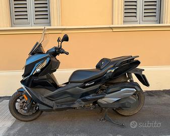 BMW C400 GT