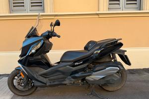 BMW C400 GT