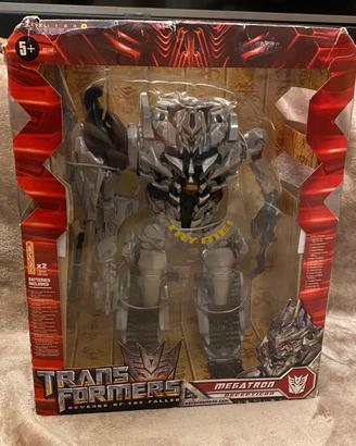 Transformers Revenge of The Fallen: Megatron