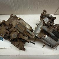 Coppia carburatori Dell'Orto DHLA 40 Alfa