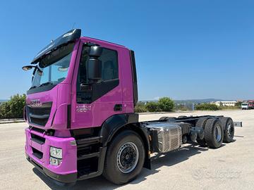 IVECO STRALIS EURO 6 AD260S46
