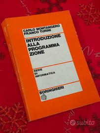 Introduzione alla Programmazione di Montangero e T