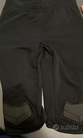 Pantaloni da portiere e maglia tecnica