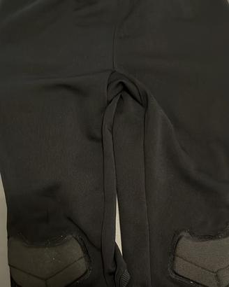 Pantaloni da portiere e maglia tecnica