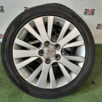 4 CERCHI IN LEGA MAZDA 6 S. Wagon 2Â° Serie 215/50