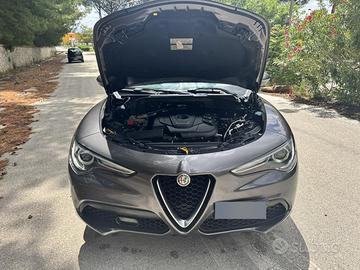 Alfa romeo stelvio 2.2 160 2020