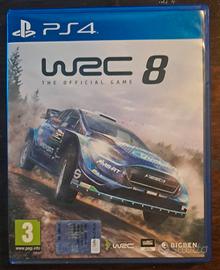 WRC 8 