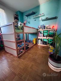 Cameretta Ikea