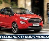 Porte / Portiere Ford Eco Sport disponibili