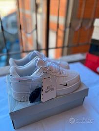 Scarpe aire force 1 nuove numero 44