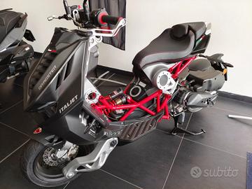Italjet Dragster 200