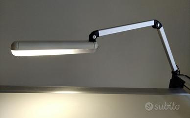 Lampada snodabile Neolt + morsetto