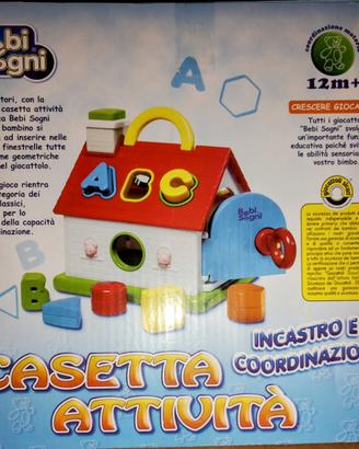 casetta attività 
