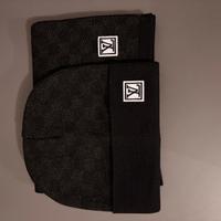 Berretto e sciarpa Louis Vuitton