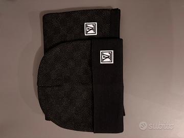 Berretto e sciarpa Louis Vuitton