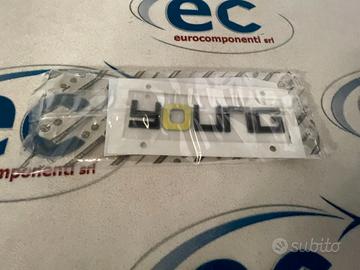 51983959 Scritta "Young" per Fiat Panda Original
