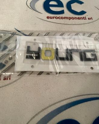 51983959 Scritta "Young" per Fiat Panda Original