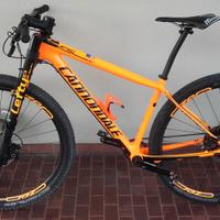 Cannondale Fsi carbon 2 taglia M