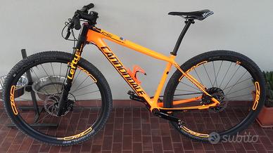 Cannondale Fsi carbon 2 taglia M