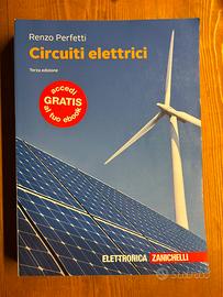 Circuiti elettrici. Terza edizione. Renzo Perfetti