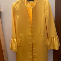 Blazer Giallo Zara