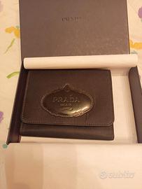 Portafoglio Prada