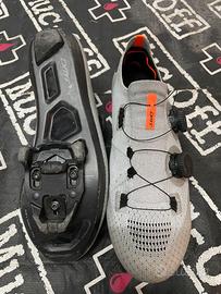Scarpe BDC DMT KR0 42 Biciclette In vendita a Rimini