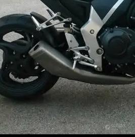scarico moto acceasori