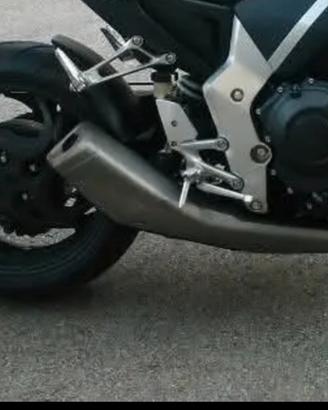 scarico moto acceasori