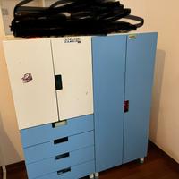 armadio cameretta bambino ikea