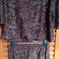 Completo pantalone e casacca