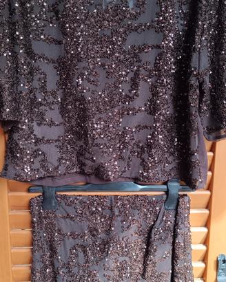 Completo pantalone e casacca