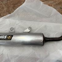 Terminale  HGS gruppo Ktm