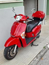 Kymco Like 125 - 2009