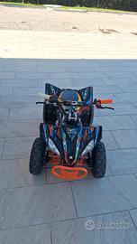 mini quad 50cc