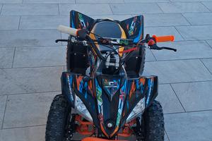 mini quad 50cc