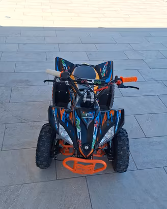 mini quad 50cc