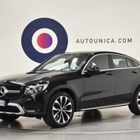 MERCEDES-BENZ GLC 250 D 4MATIC COUPE' SPORT FARI