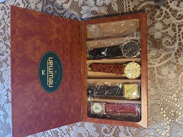 Set di orologi vintage
