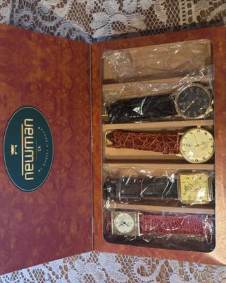 Set di orologi vintage