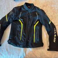 Giacca moto estiva Rev’it omaggio Giacca Belstaff