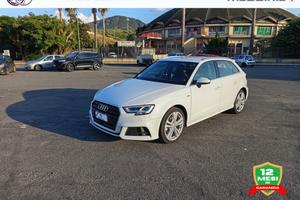 AUDI A3 SPB 35 TDI S tronic Admired