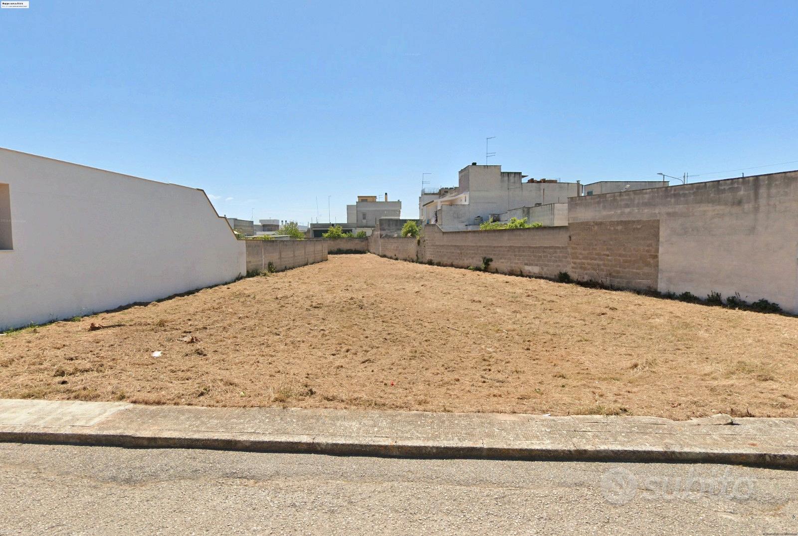Terreno edificabile a Maruggio (TA) - Vista 4