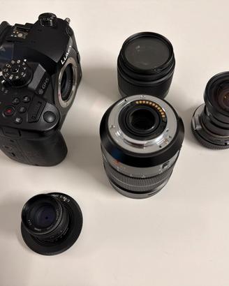 Panasonic Lumix GH5