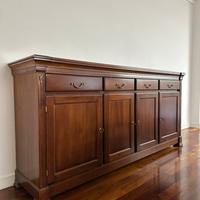 Credenza Buffet Classica in Legno