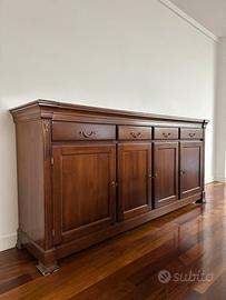 Credenza Buffet Classica in Legno